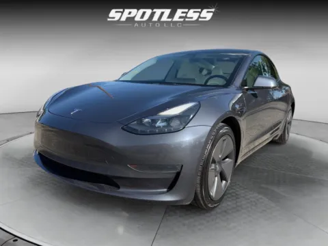 Another view of 2023 Tesla Model 3 for sale in San Antonio, TX at Spotless Auto San Pedro