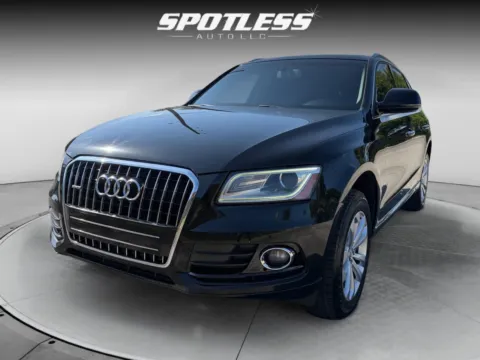 Another view of 2016 Audi Q5 2.0T quattro Premium Plus for sale in San Antonio, TX at Spotless Auto San Pedro