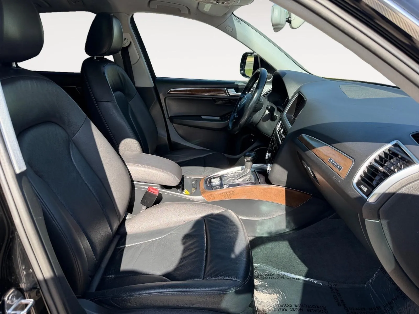 Audi Q5 photo 23