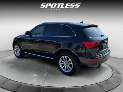 More photos of 2016 Audi Q5 2.0T quattro Premium Plus at Spotless Auto San Pedro, TX