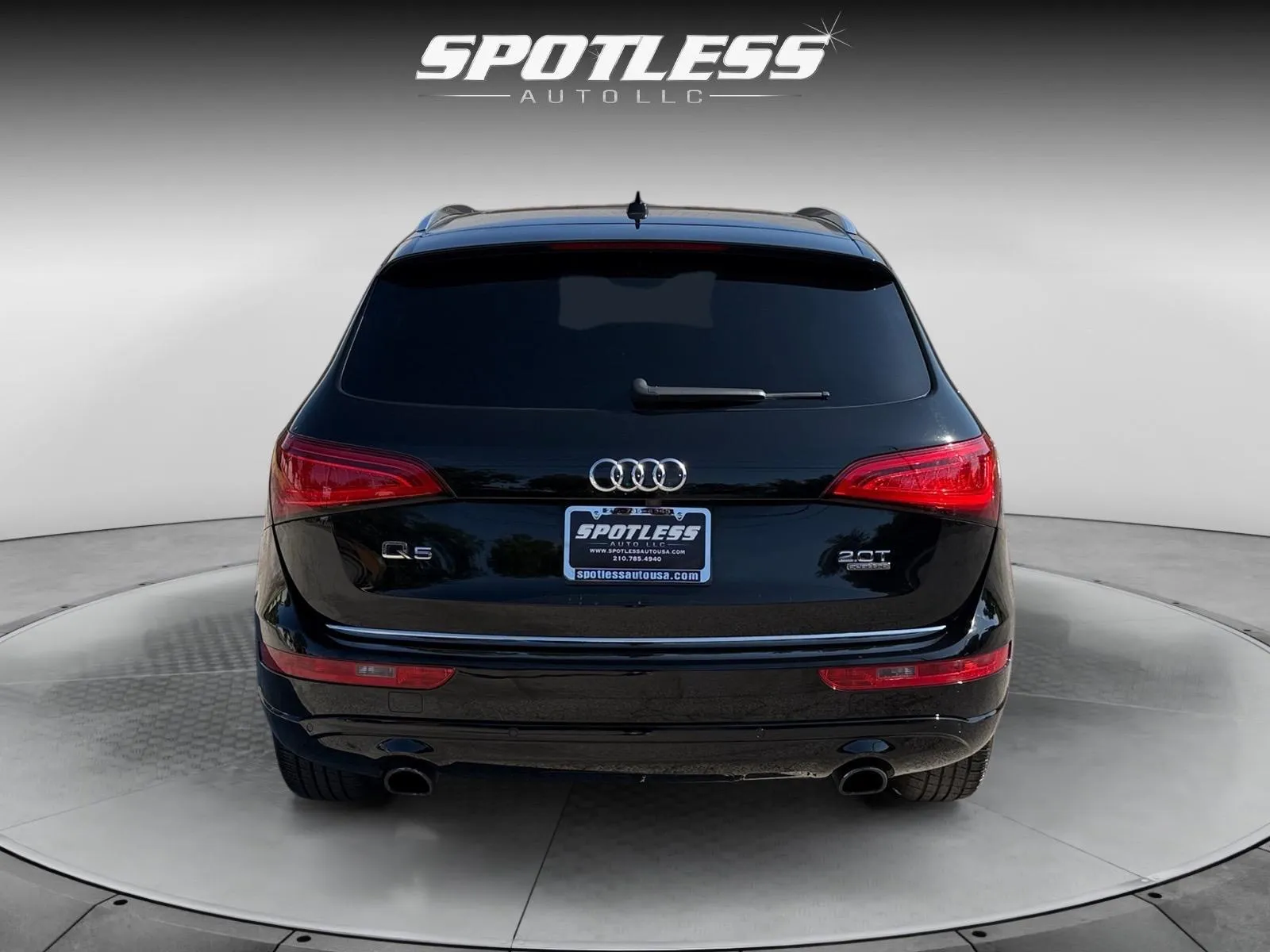 Audi Q5 photo 6