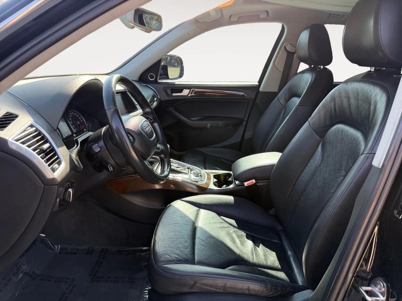 Audi Q5 photo 19