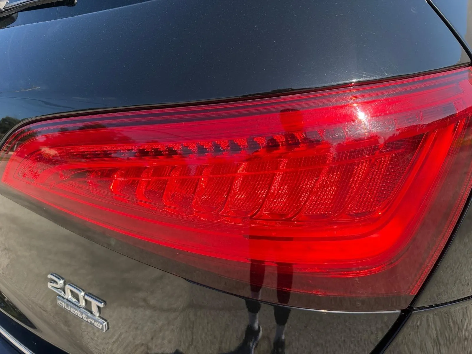 Audi Q5 photo 12
