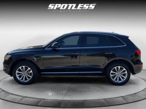More photos of 2016 Audi Q5 2.0T quattro Premium Plus at Spotless Auto San Pedro, TX