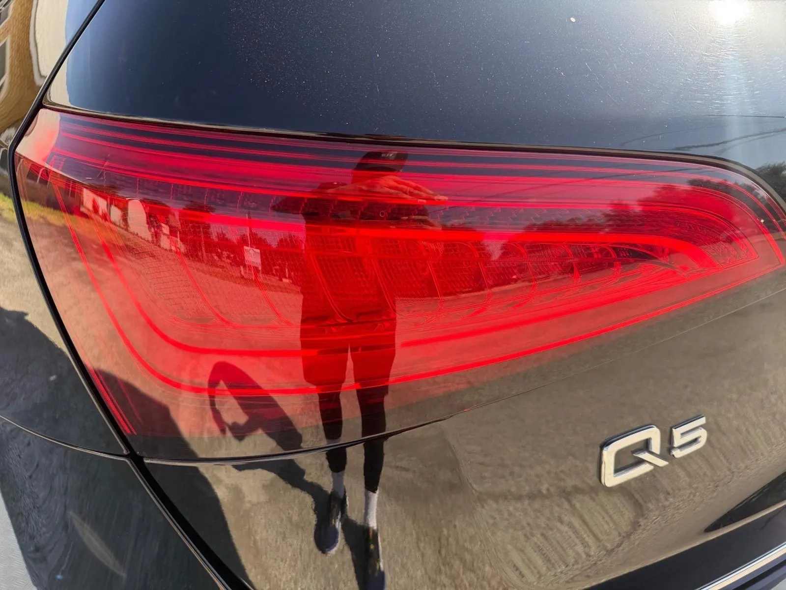 Audi Q5 photo 13