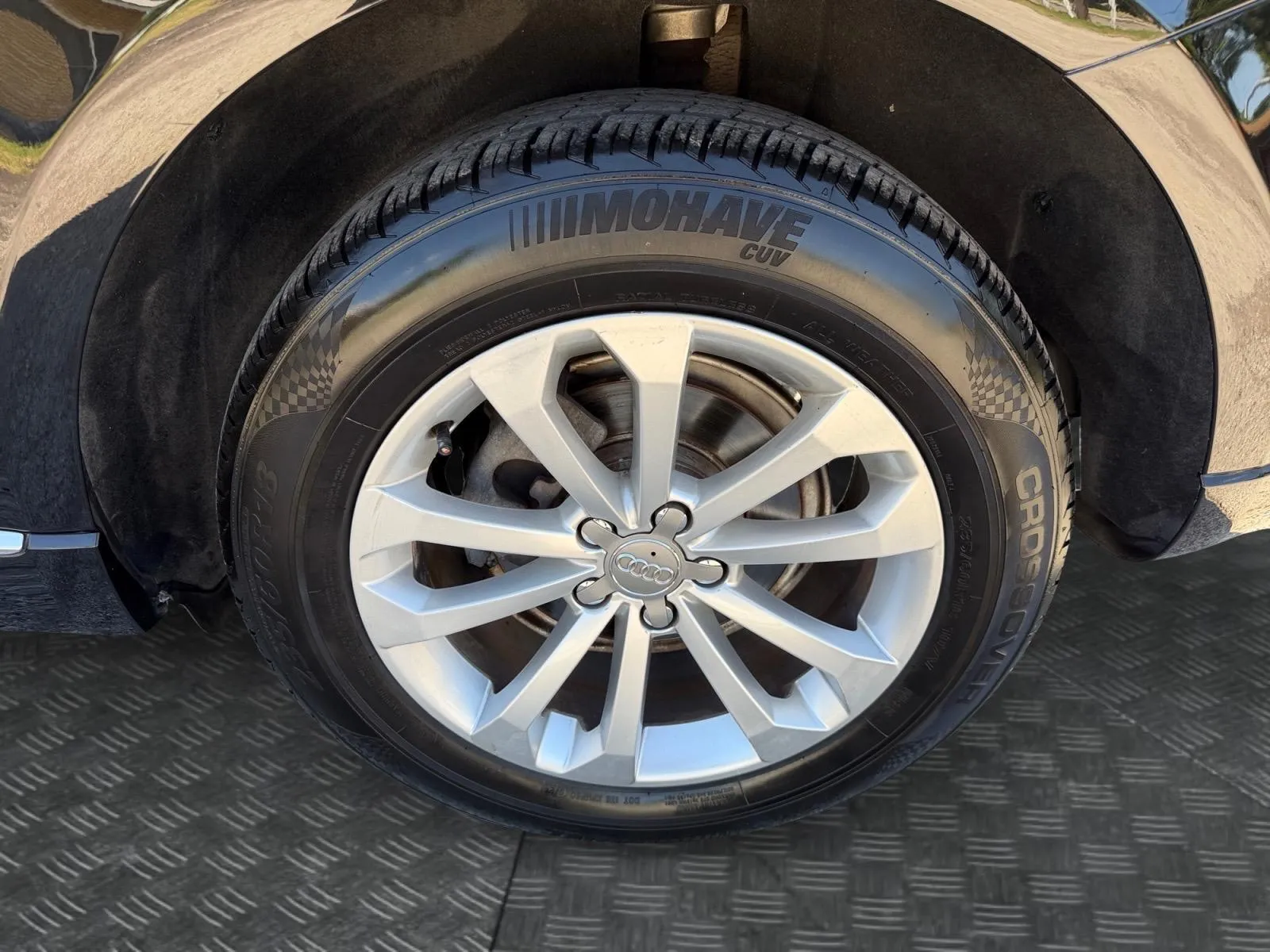 Audi Q5 photo 14