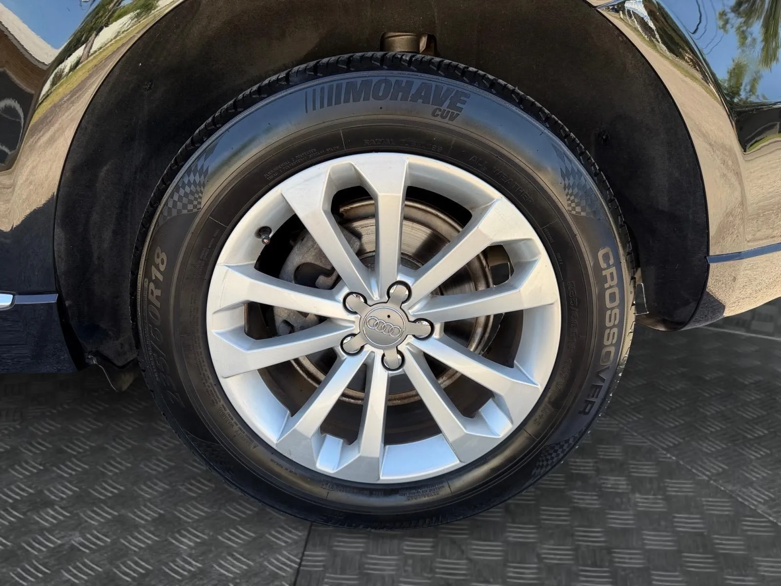 Audi Q5 photo 15