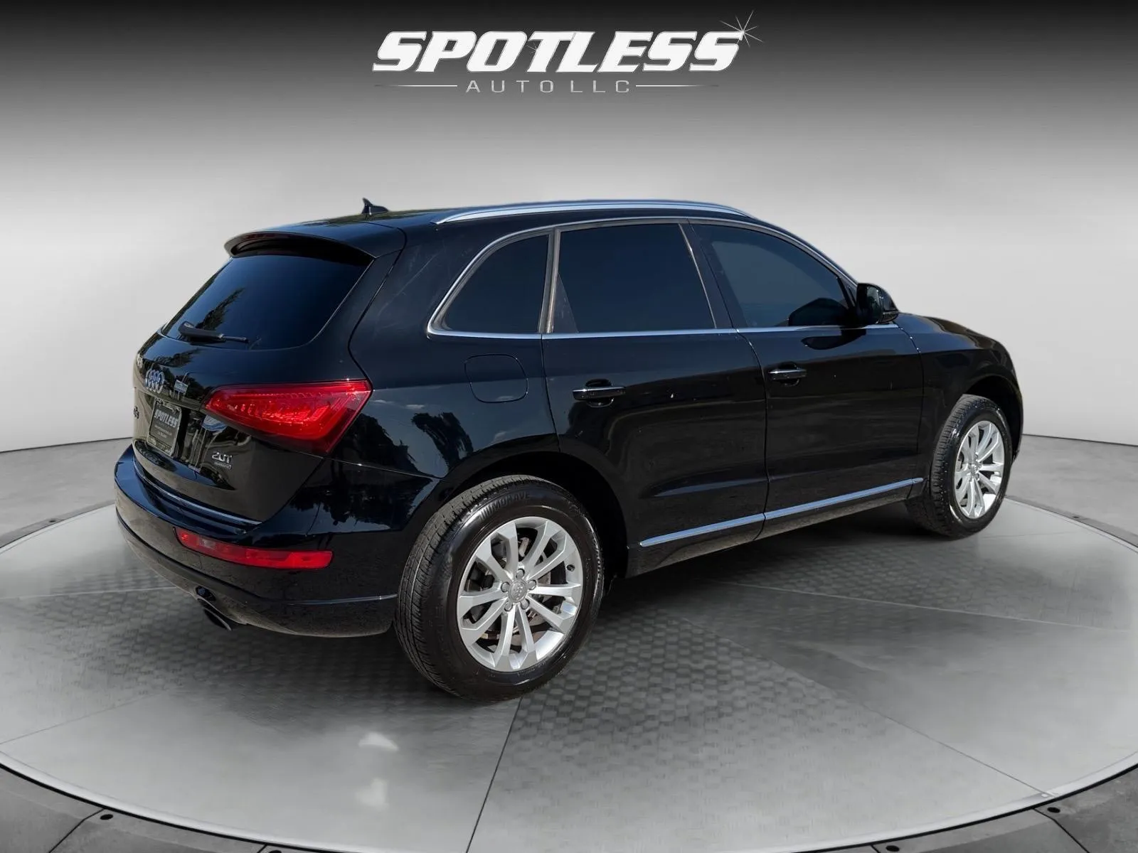 Audi Q5 photo 7