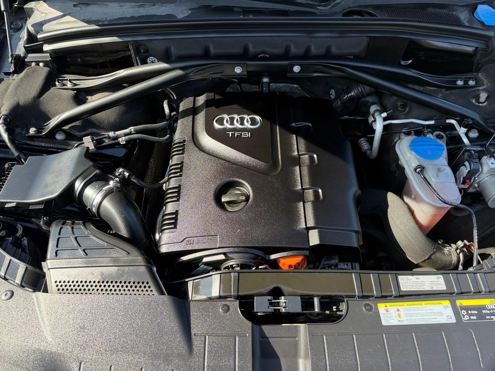Audi Q5 photo 16
