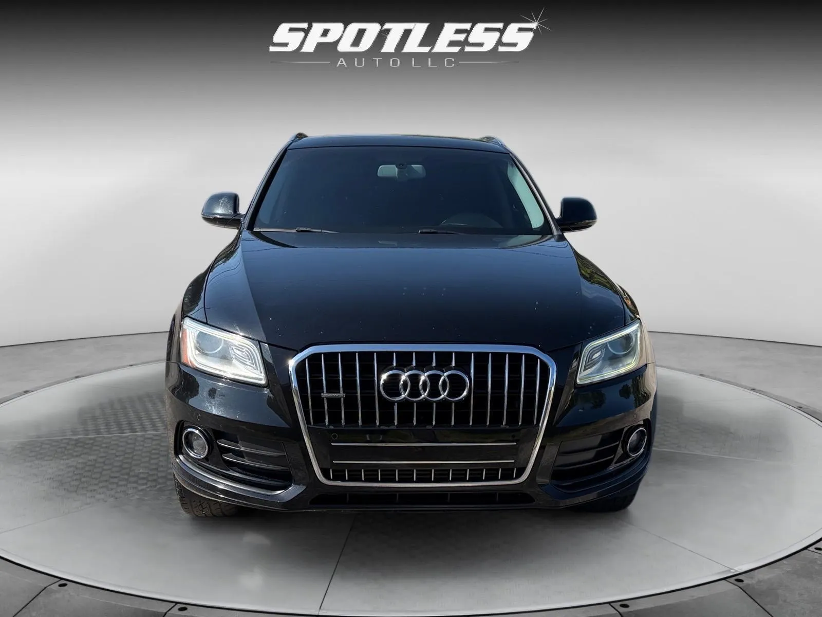 Audi Q5 photo 10