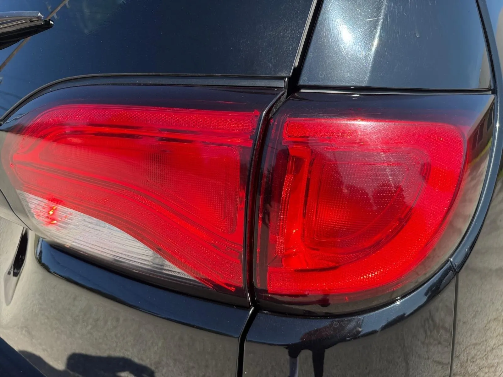 Chrysler Voyager photo 12