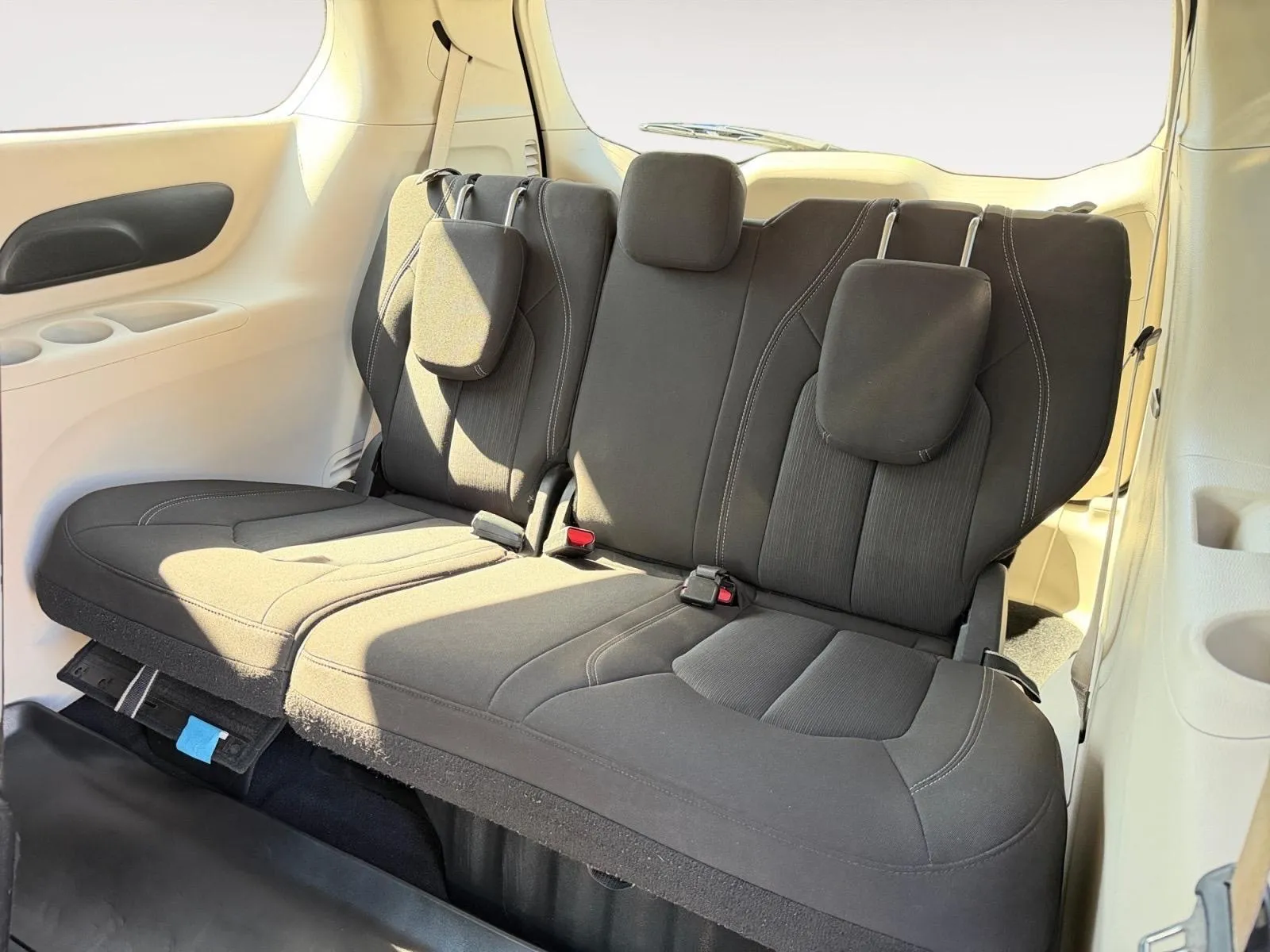 Chrysler Voyager photo 26