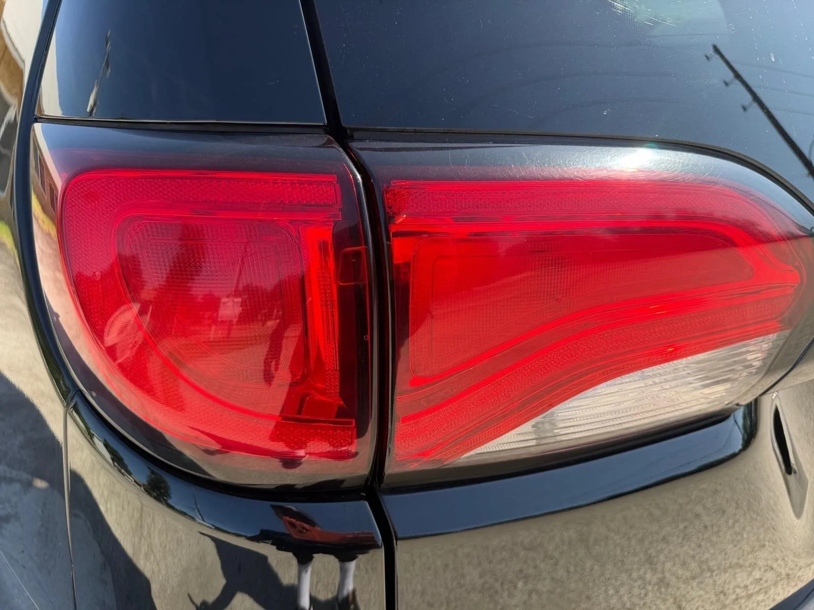 Chrysler Voyager photo 13