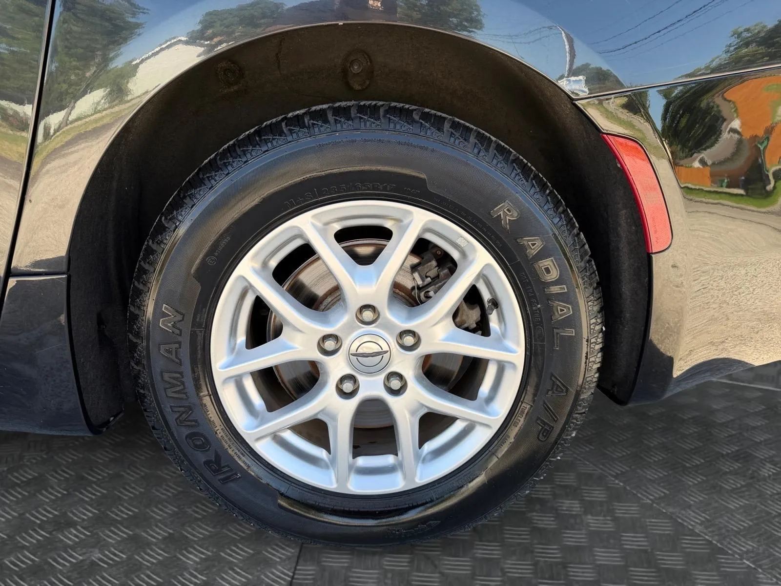 Chrysler Voyager photo 15