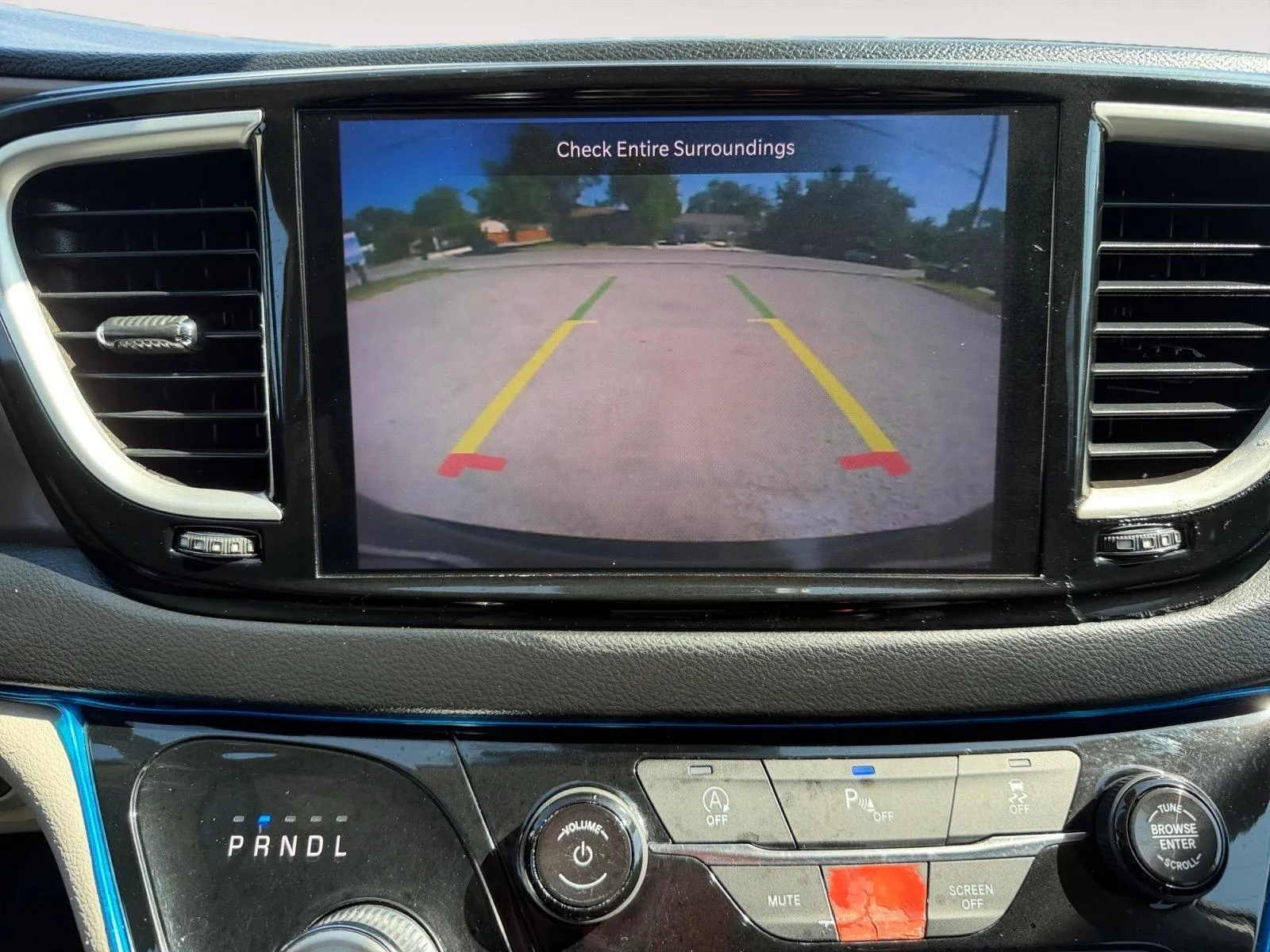 Chrysler Voyager photo 28