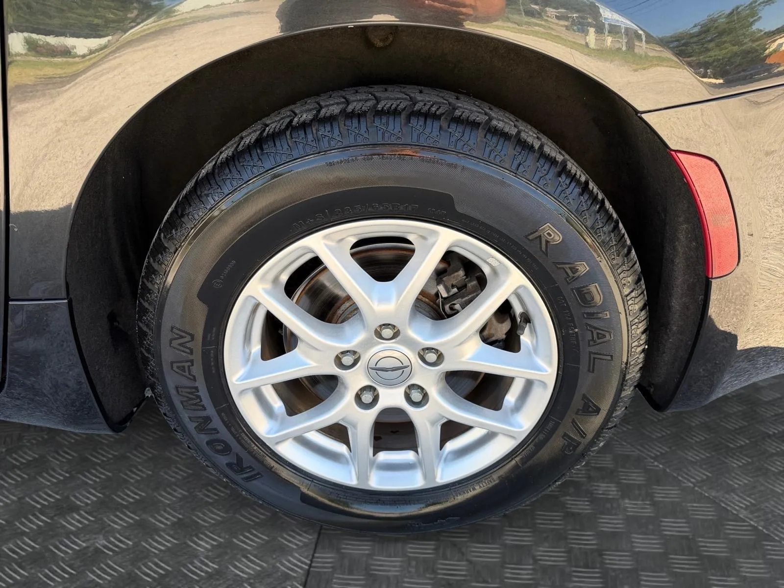 Chrysler Voyager photo 14
