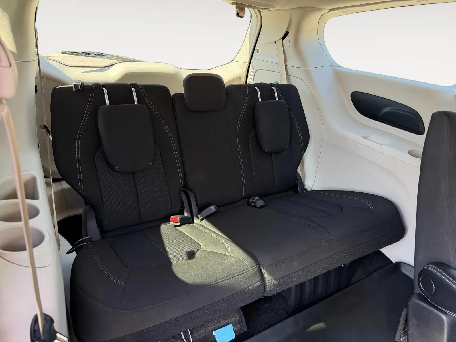 Chrysler Voyager photo 24