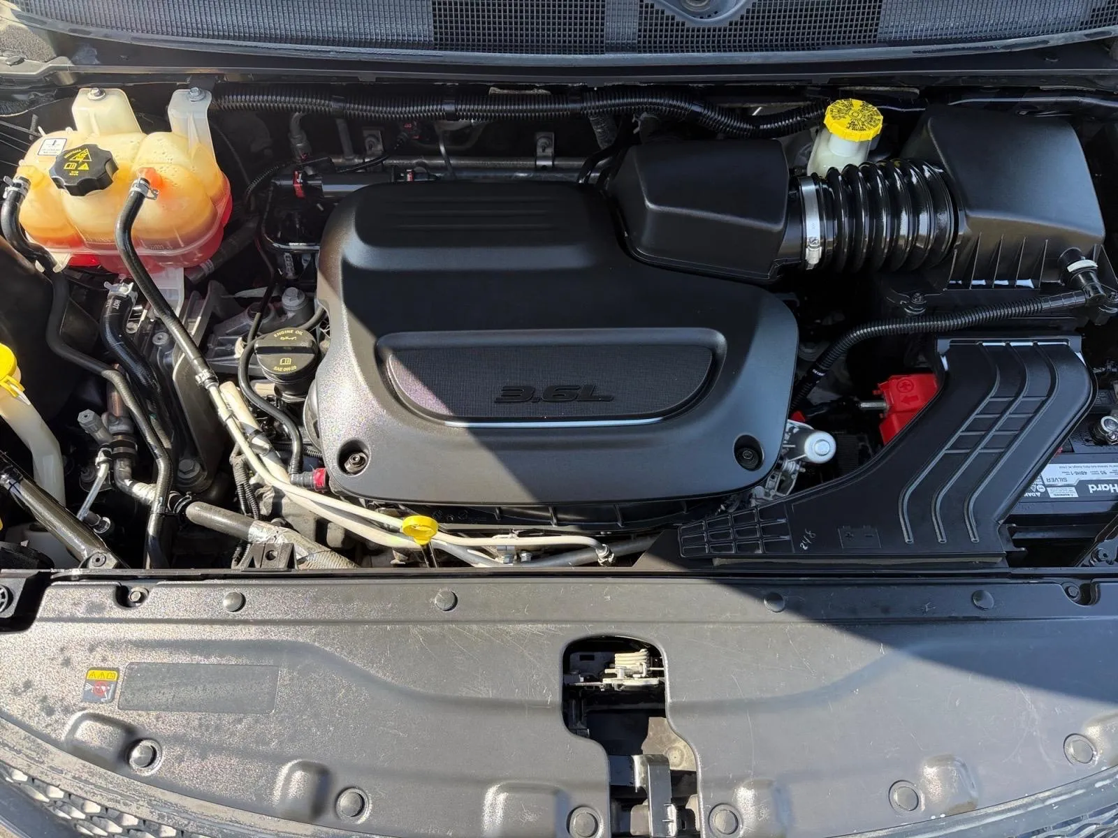 Chrysler Voyager photo 16