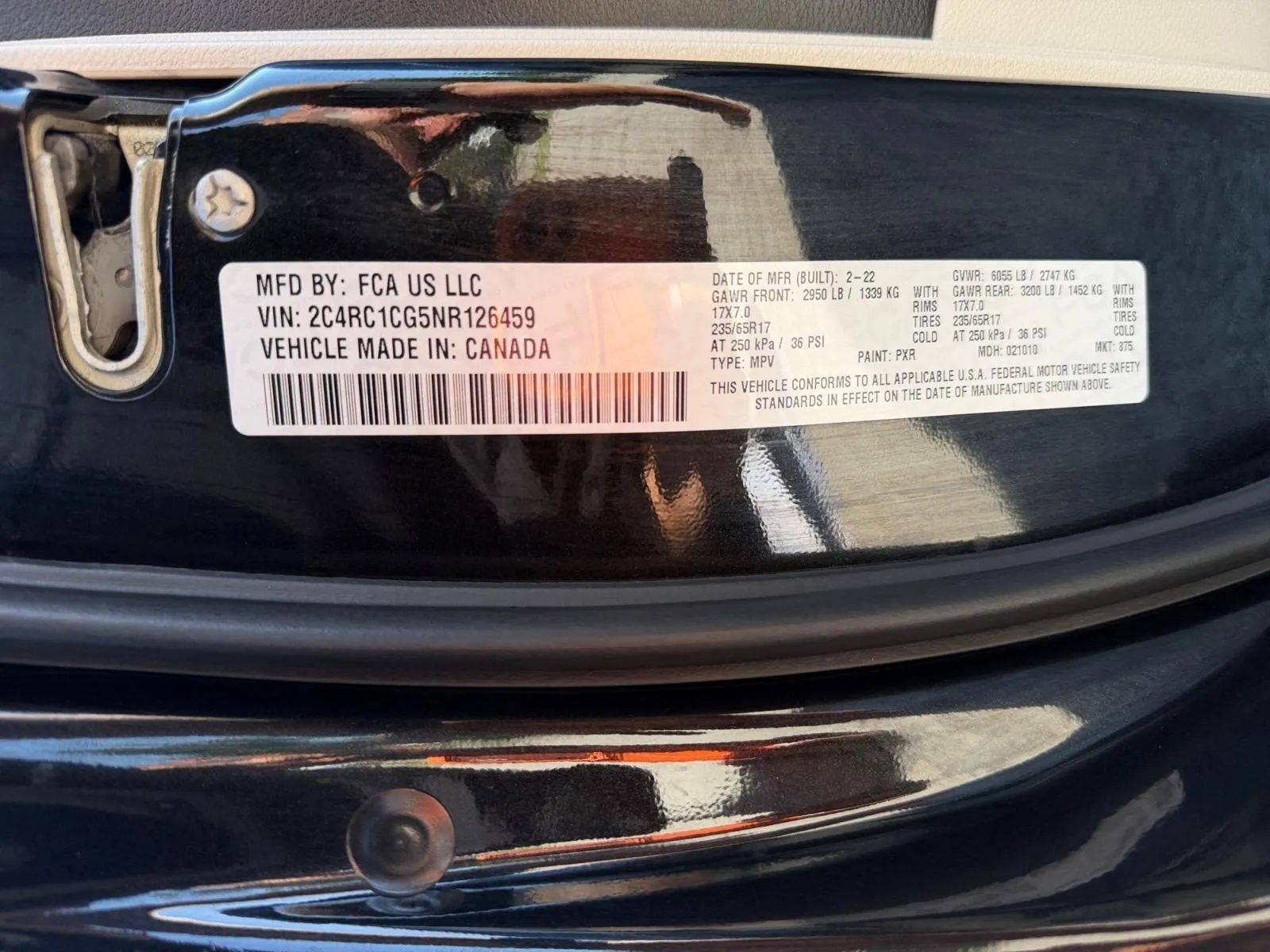 Chrysler Voyager photo 17