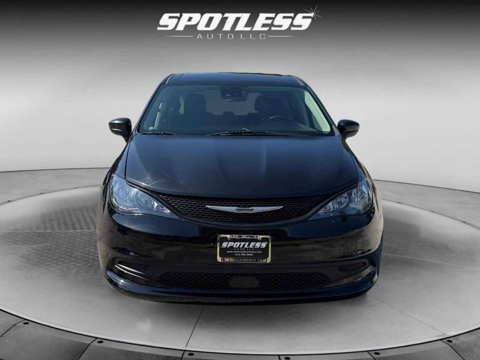 Chrysler Voyager photo 10