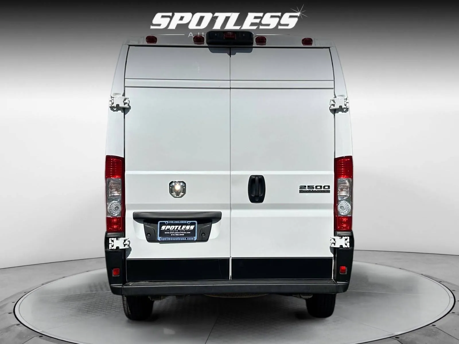 Ram Promaster photo 6