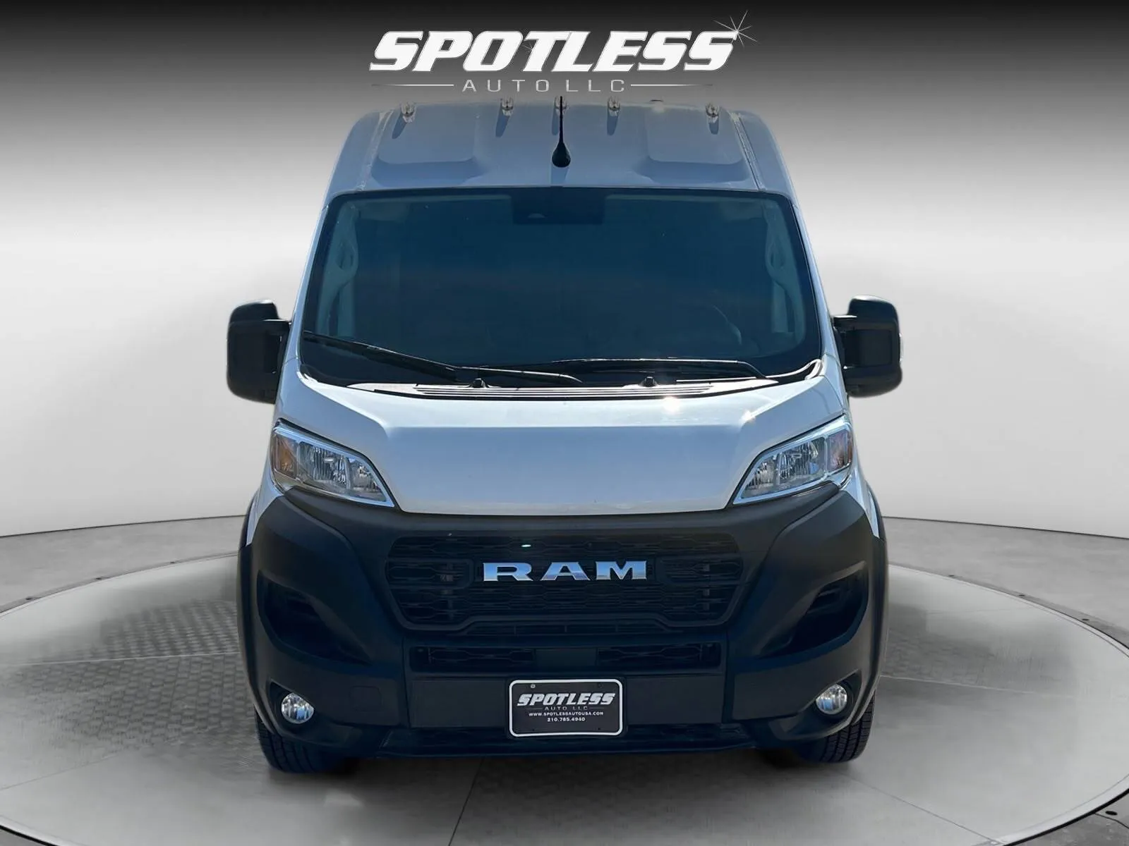 Ram Promaster photo 10