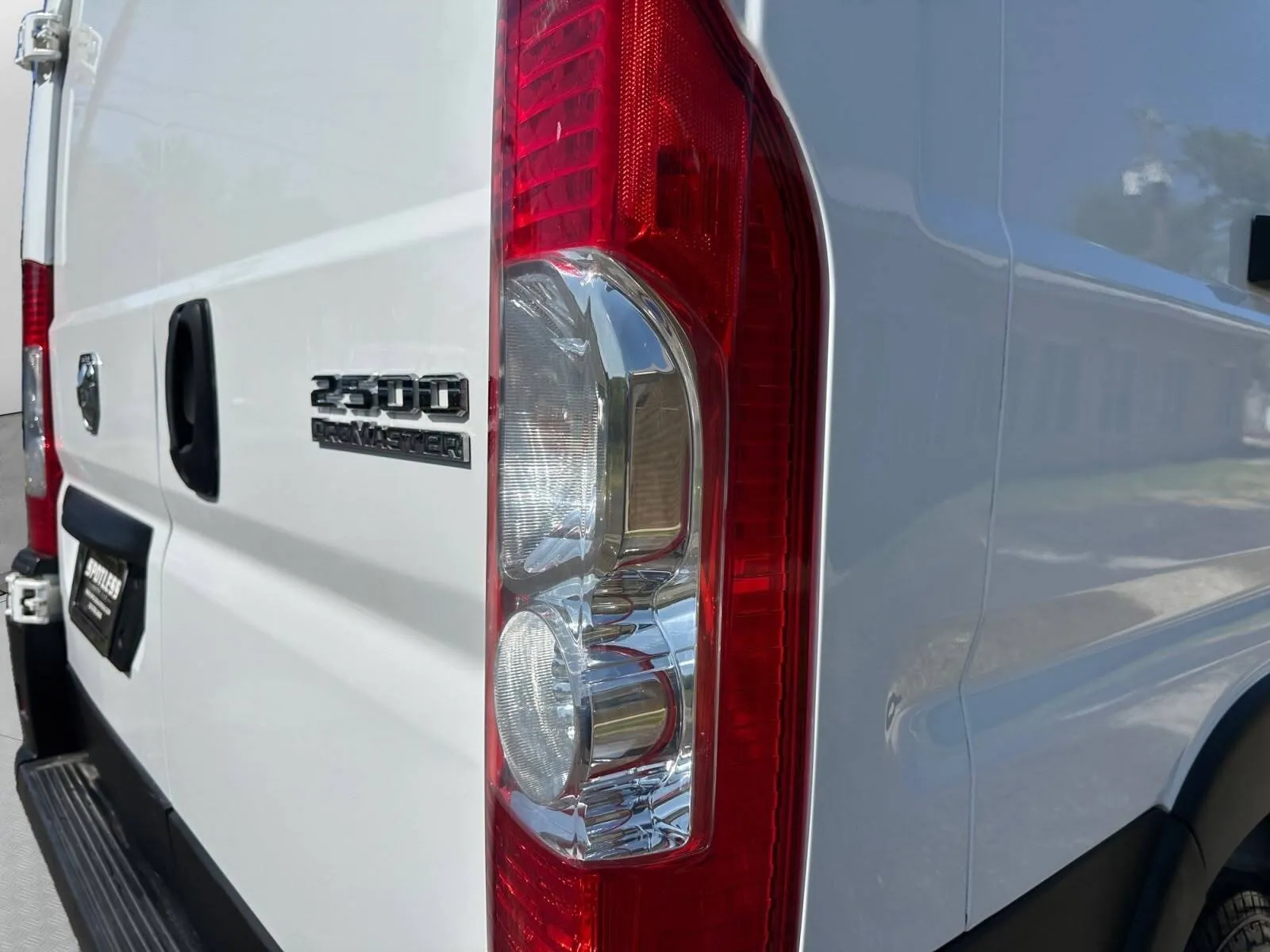 Ram Promaster photo 12