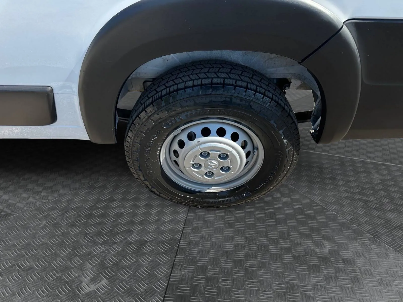 Ram Promaster photo 14