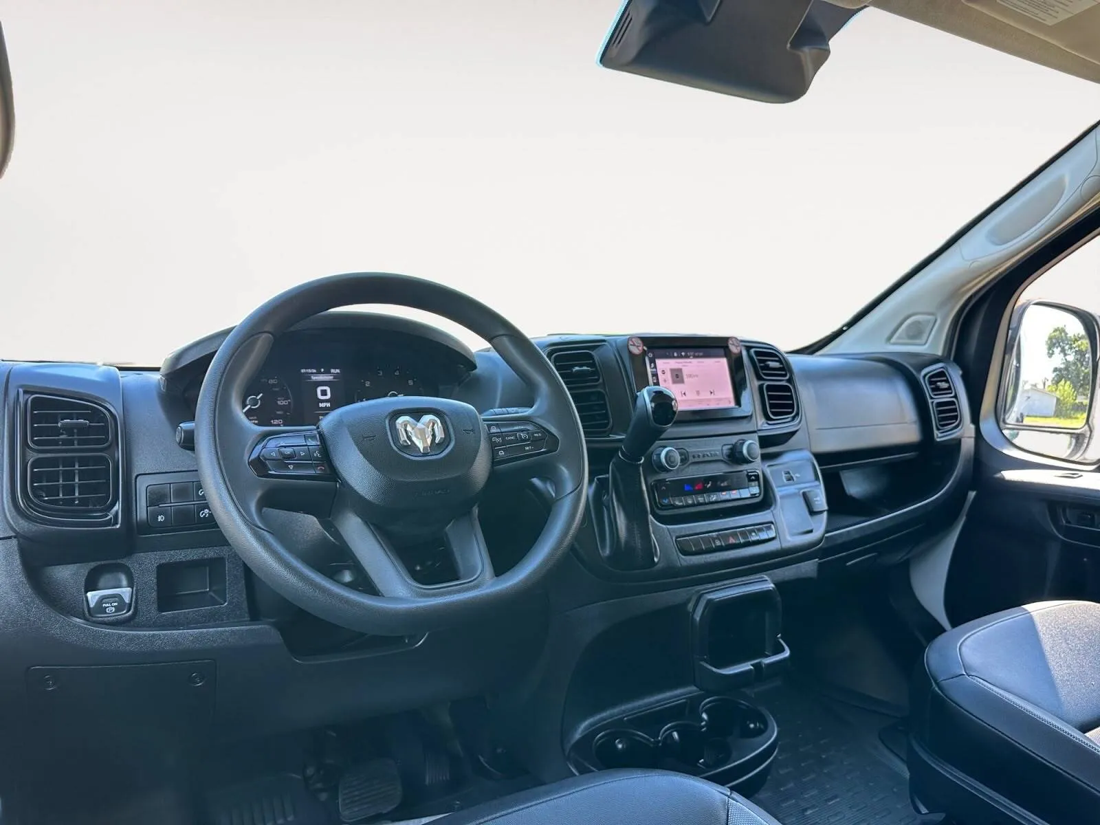 Ram Promaster photo 20