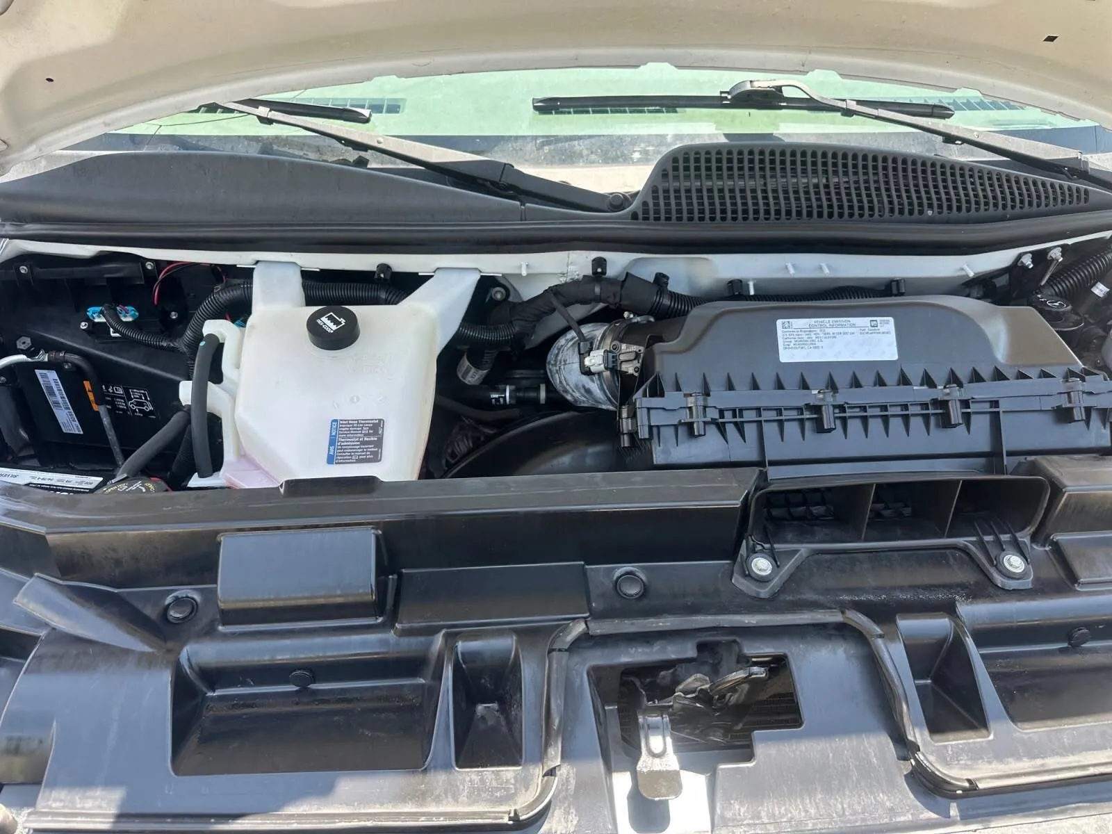 Chevrolet Express photo 16