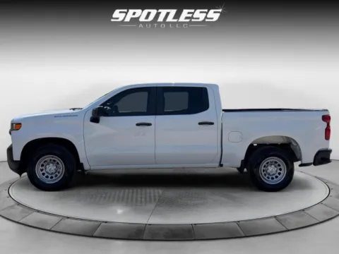 More photos of 2020 Chevrolet Silverado 1500 Work Truck at Spotless Auto San Pedro, TX