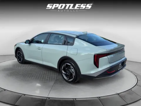 More photos of 2025 Kia K4 EX at Spotless Auto San Pedro, TX