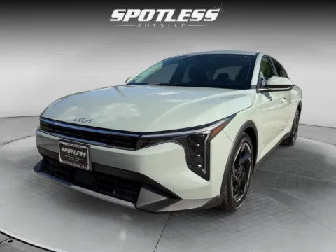 Another view of 2025 Kia K4 EX for sale in San Antonio, TX at Spotless Auto San Pedro