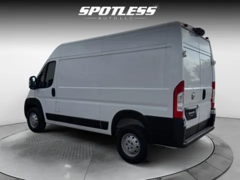 More photos of 2023 Ram ProMaster 1500 136 WB at Spotless Auto San Pedro, TX