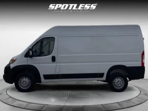 More photos of 2023 Ram ProMaster 1500 136 WB at Spotless Auto San Pedro, TX