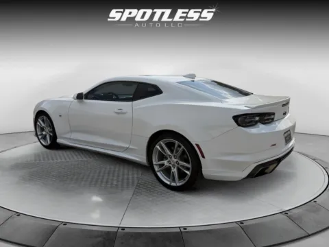 More photos of 2022 Chevrolet Camaro LT at Spotless Auto San Pedro, TX