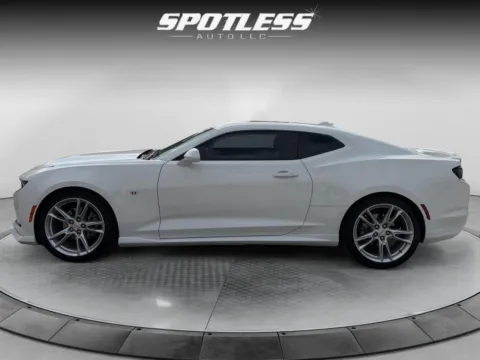 More photos of 2022 Chevrolet Camaro LT at Spotless Auto San Pedro, TX