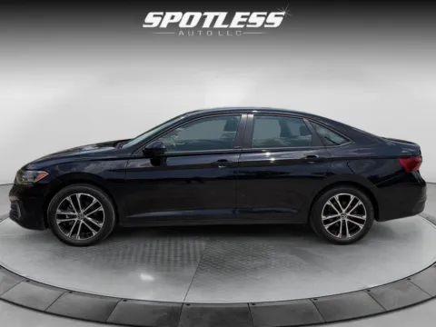 More photos of 2023 Volkswagen Jetta Sport at Spotless Auto San Pedro, TX