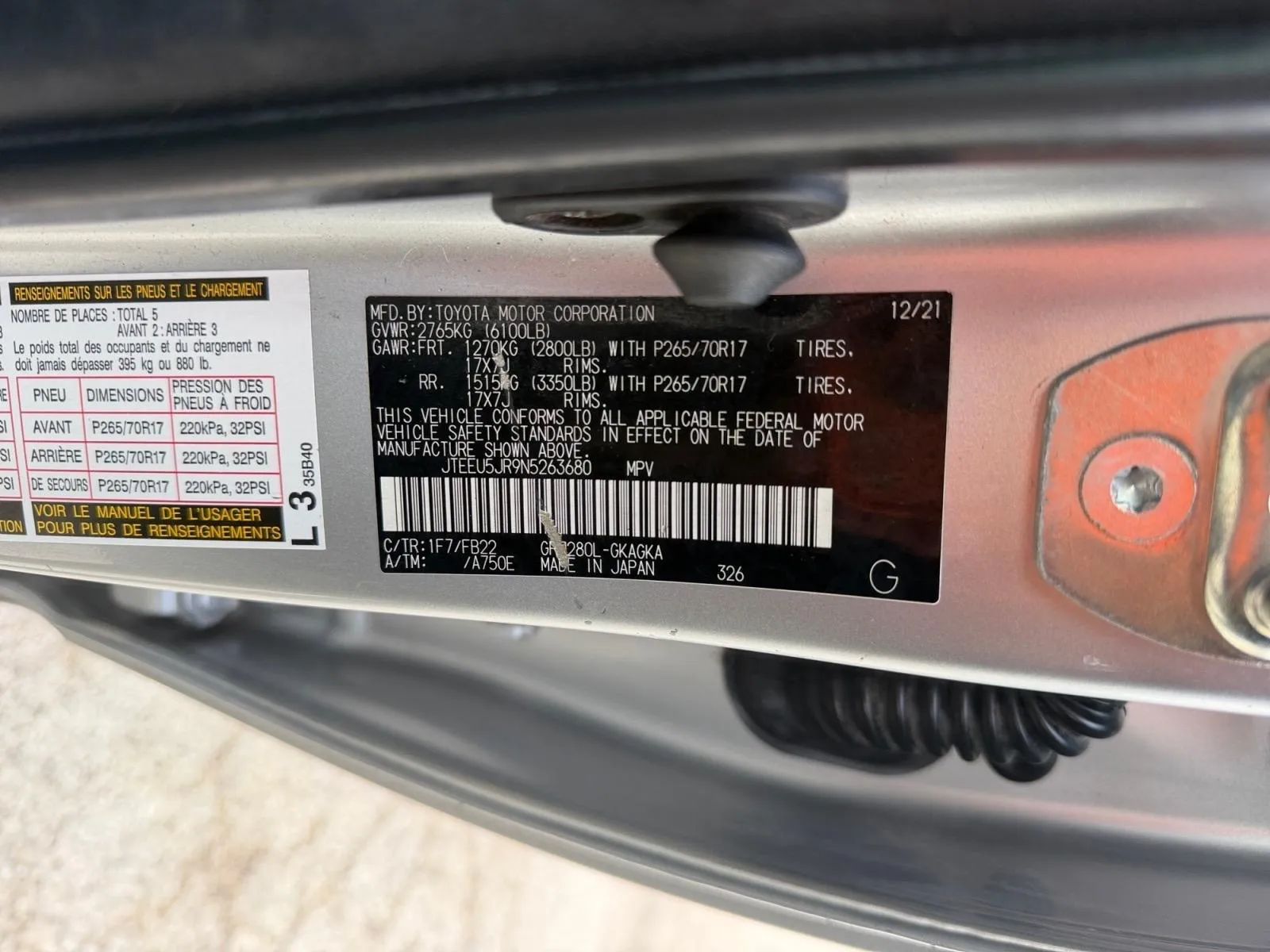 Toyota 4Runner photo 17