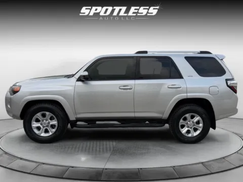 More photos of 2022 Toyota 4Runner SR5 at Spotless Auto San Pedro, TX