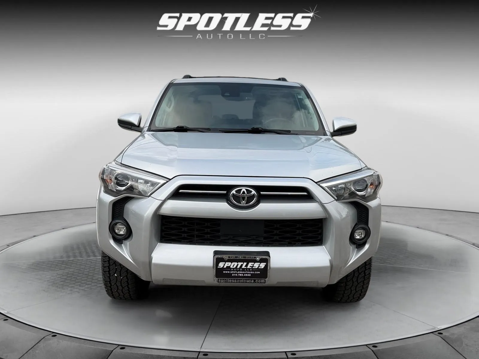 Toyota 4Runner photo 10