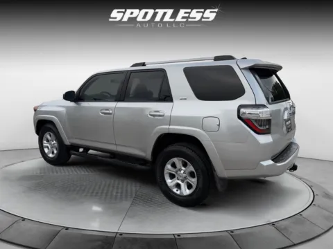 More photos of 2022 Toyota 4Runner SR5 at Spotless Auto San Pedro, TX