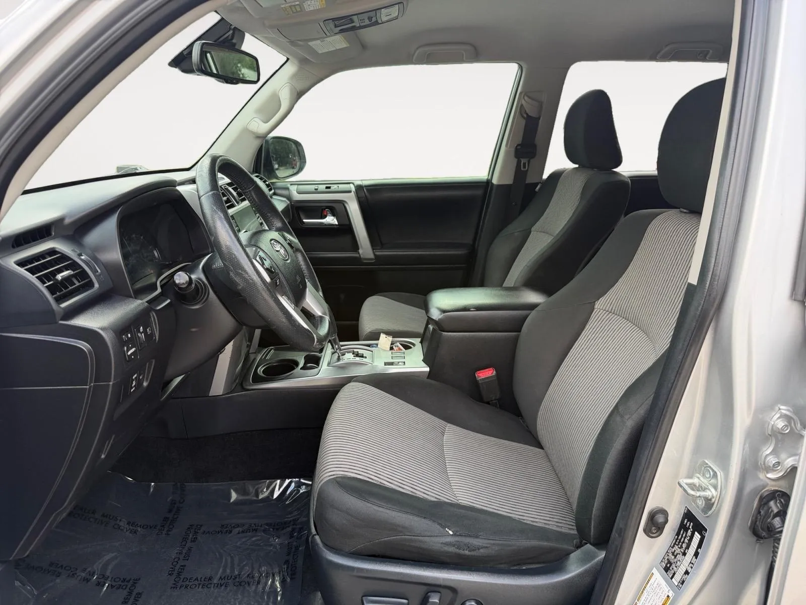 Toyota 4Runner photo 19
