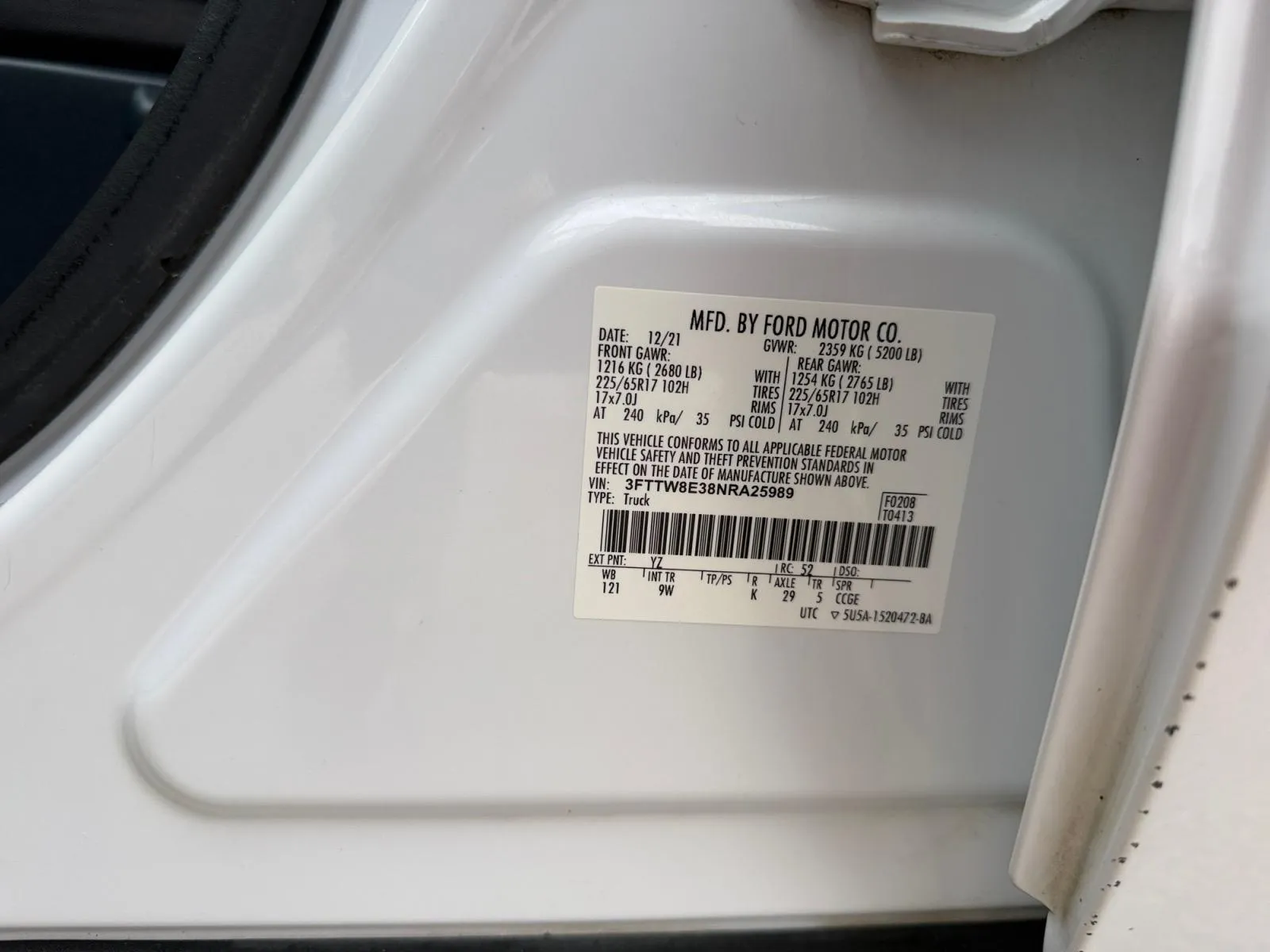 Ford Maverick photo 17