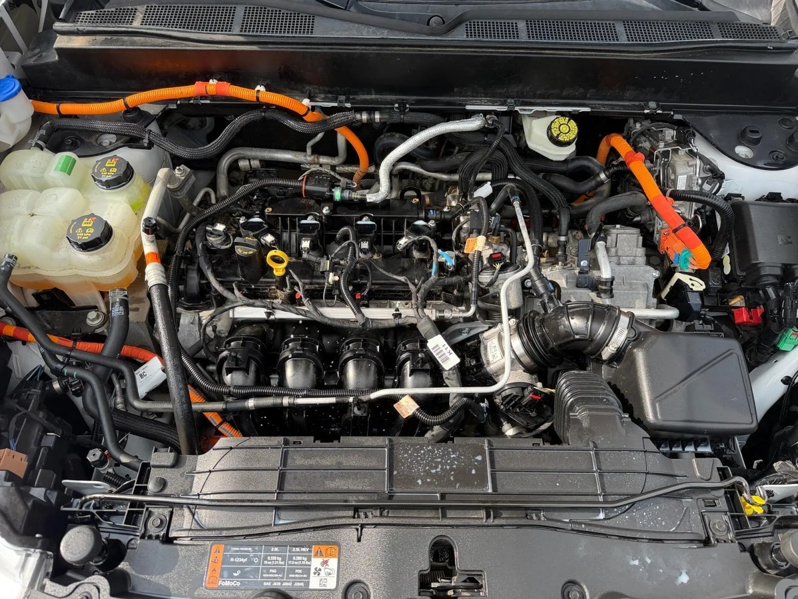 Ford Maverick photo 16