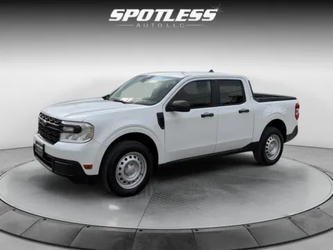 White 2022 Ford Maverick for sale in San Antonio, TX