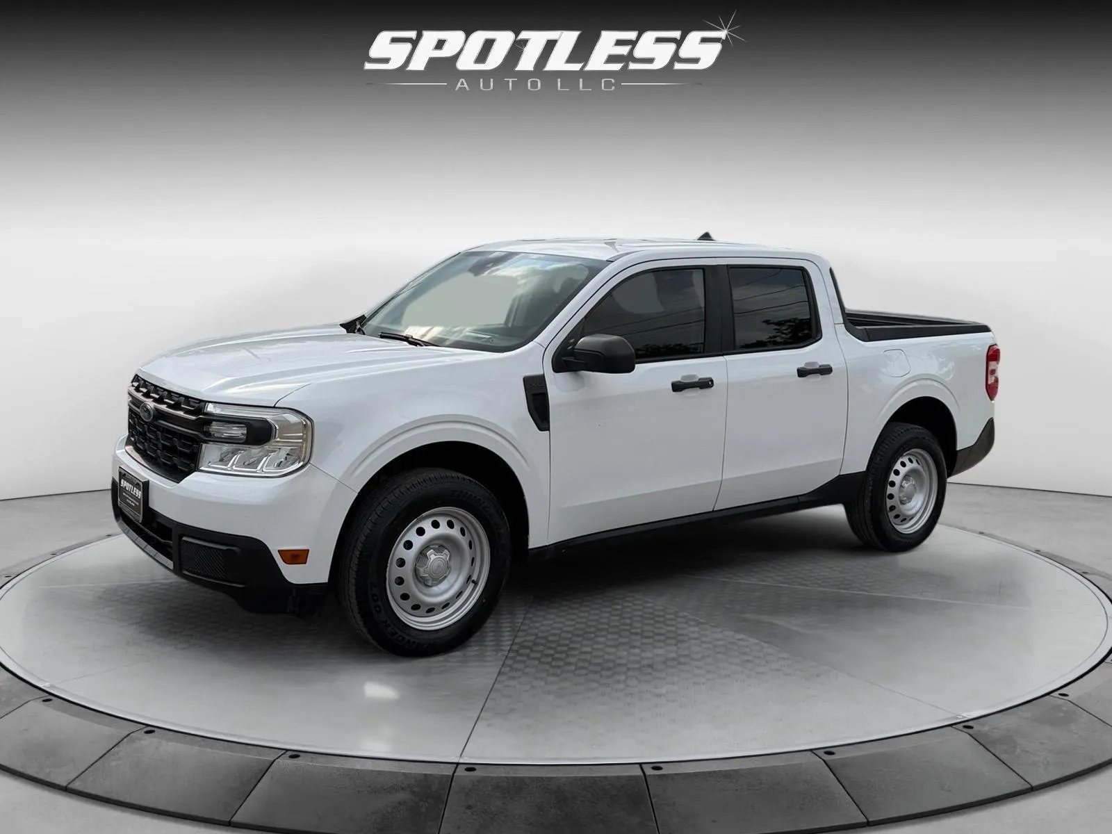 White 2022 Ford Maverick for sale in San Antonio, TX