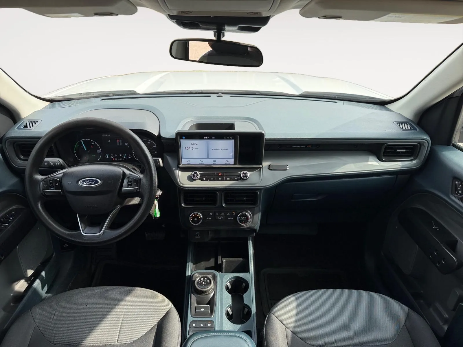 Ford Maverick photo 20