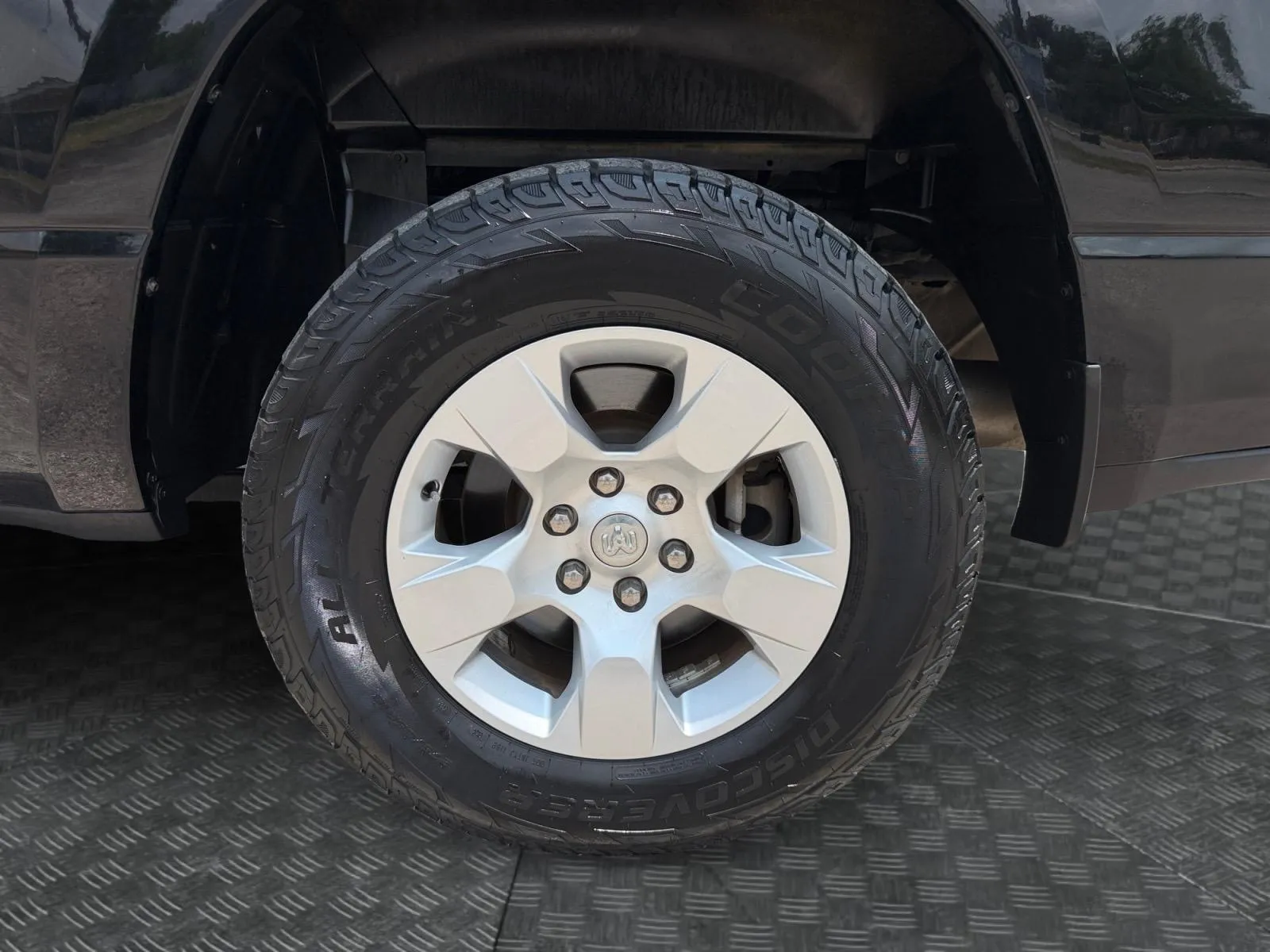 Ram 1500 photo 15