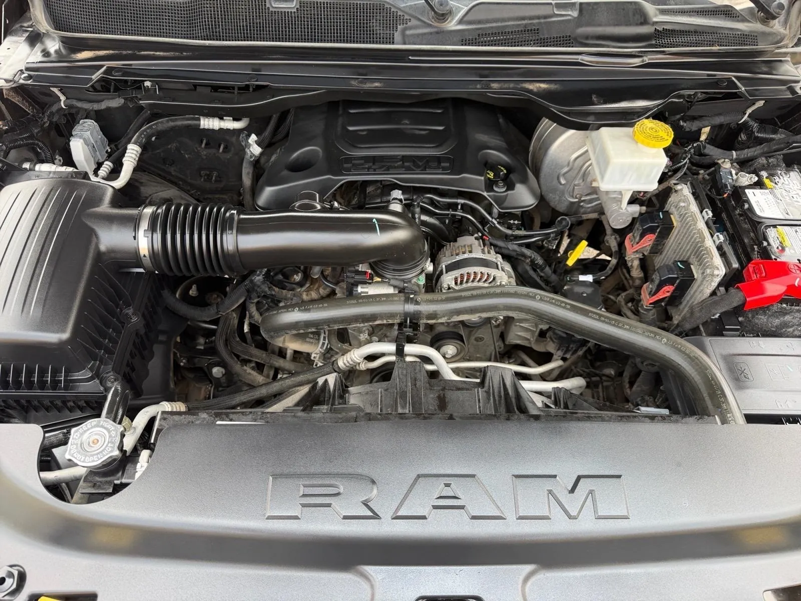 Ram 1500 photo 16